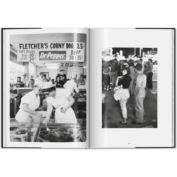 Marvin E. Newman. Photographs 1949–1983