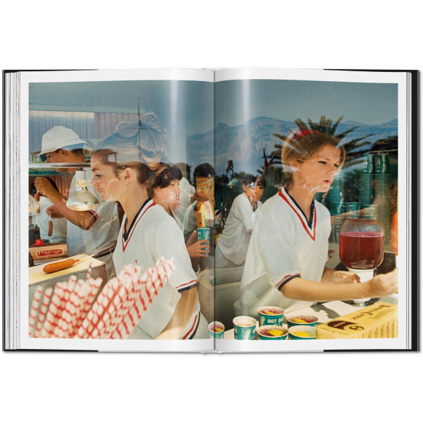 Marvin E. Newman. Photographs 1949–1983