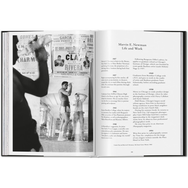 Marvin E. Newman. Photographs 1949–1983