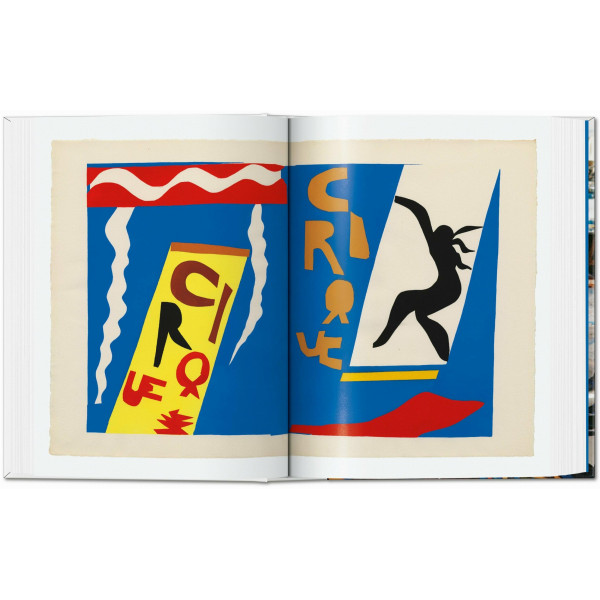 Matisse. Cut-outs. 40th Ed.