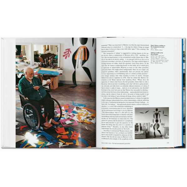 Matisse. Cut-outs. 40th Ed.