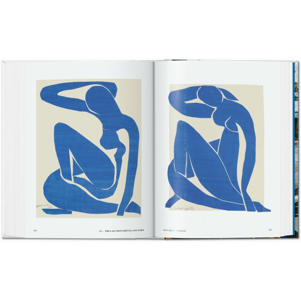 Matisse. Cut-outs. 40th Ed.