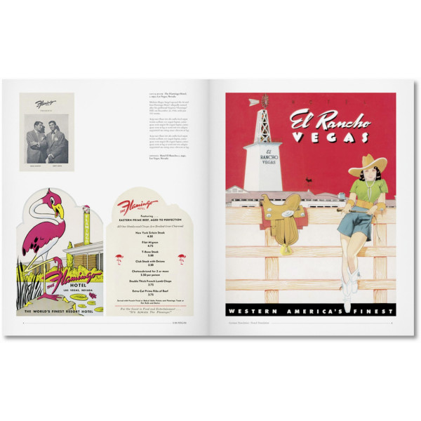 Menu Design in America