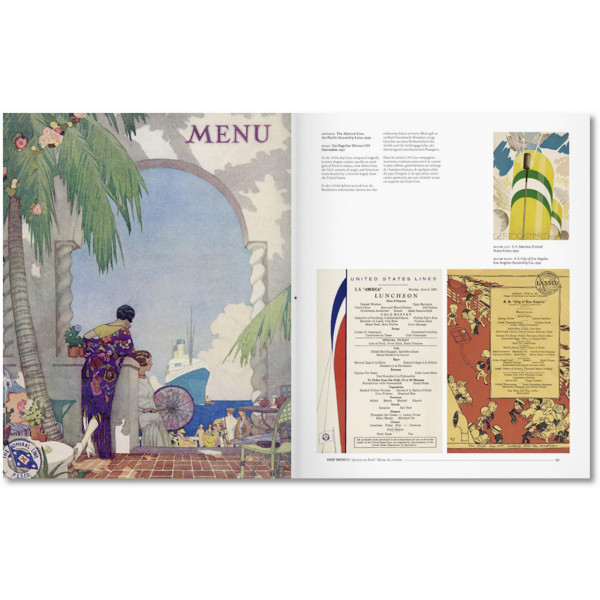 Menu Design in America