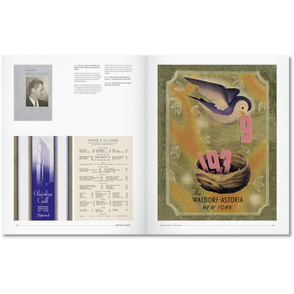 Menu Design in America