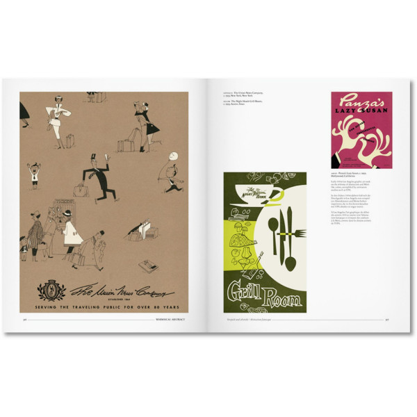 Menu Design in America