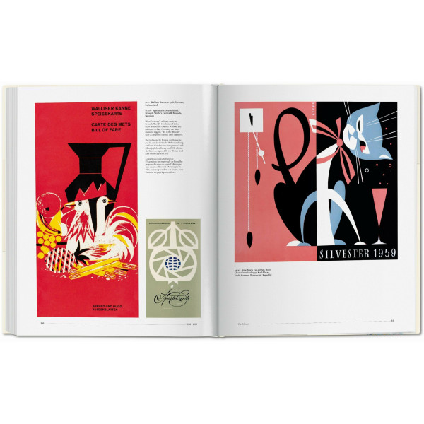 Menu Design in Europe