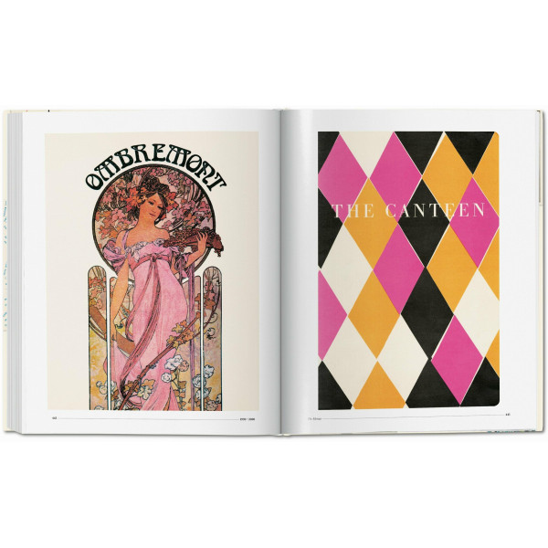 Menu Design in Europe