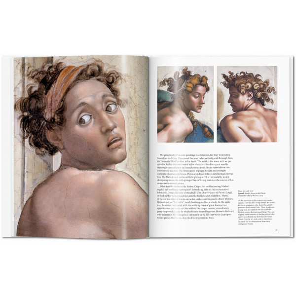 Michelangelo (Basic Art)