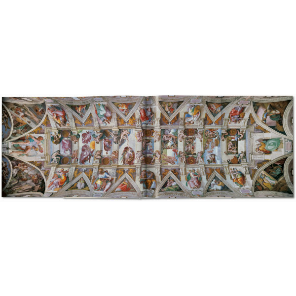 Michelangelo. The Complete Works. Paintings, Sculptures, Architecture (XL)