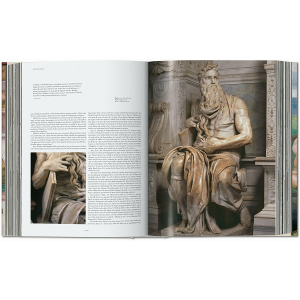 Michelangelo. The Complete Works. Paintings, Sculptures, Architecture (XL)