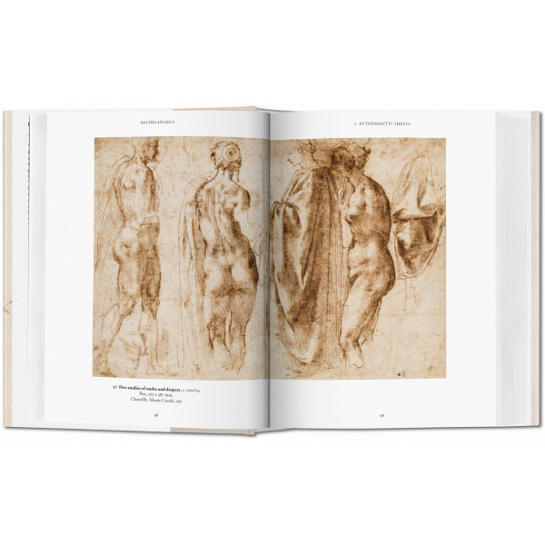 Michelangelo. The Graphic Work Michelangelo. The Graphic Work