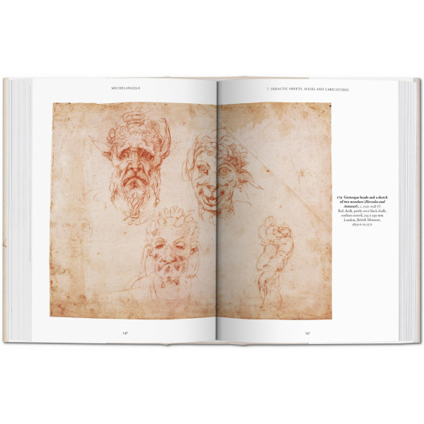 Michelangelo. The Graphic Work Michelangelo. The Graphic Work