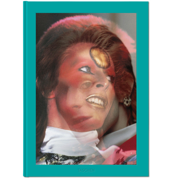 Mick Rock. The Rise of David Bowie. 1972–1973