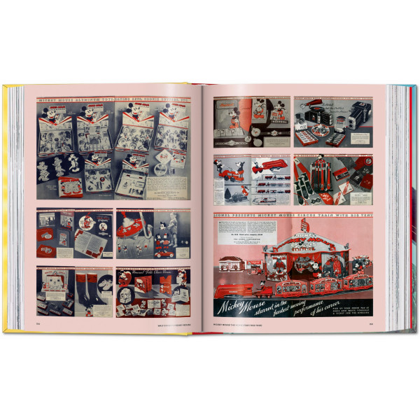 Walt Disney's Mickey Mouse. The Ultimate History Walt Disney's Mickey Mouse. The Ultimate History
