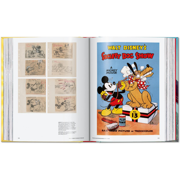 Walt Disney's Mickey Mouse. The Ultimate History Walt Disney's Mickey Mouse. The Ultimate History