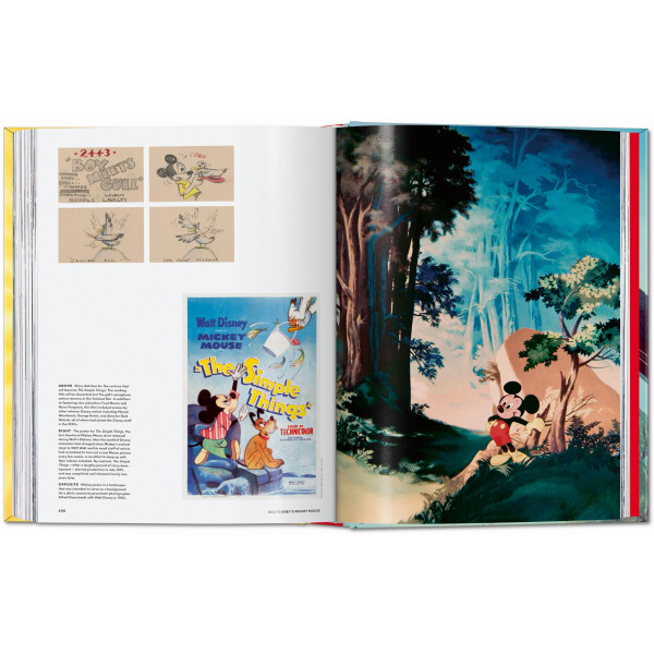 Walt Disney's Mickey Mouse. The Ultimate History Walt Disney's Mickey Mouse. The Ultimate History