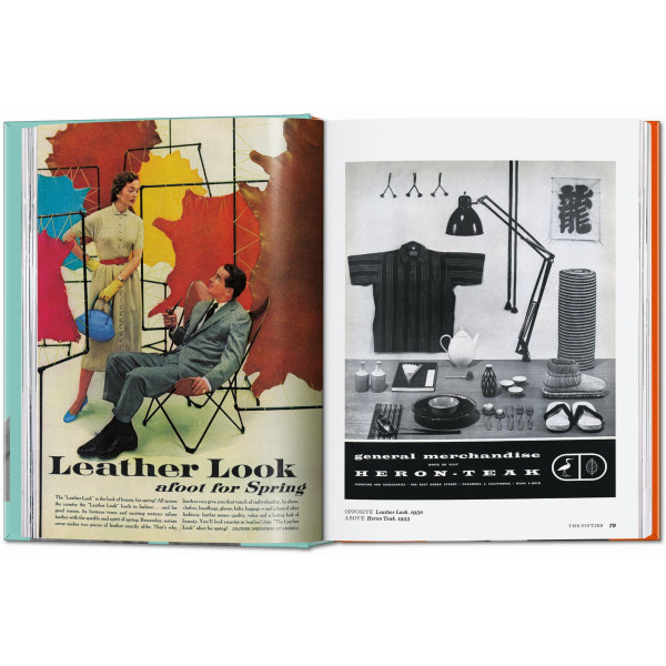 Mid-Century Ads. 40th Ed. Mid-Century Ads. 40th Ed.