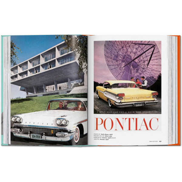 Mid-Century Ads. 40th Ed. Mid-Century Ads. 40th Ed.