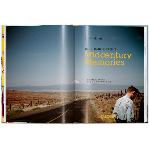 Midcentury Memories. The Anonymous Project