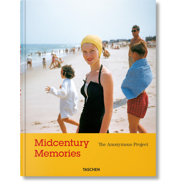 Midcentury Memories. The Anonymous Project Midcentury Memories. The Anonymous Project