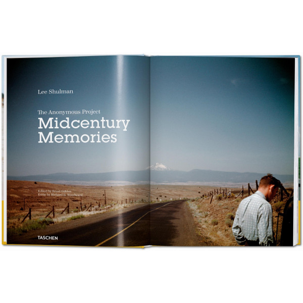 Midcentury Memories. The Anonymous Project Midcentury Memories. The Anonymous Project
