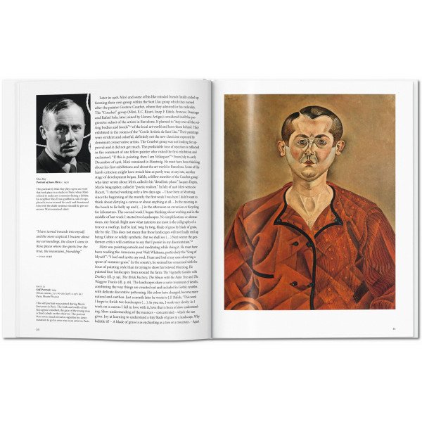 Miró (Basic Art)