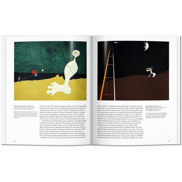 Miró (Basic Art)