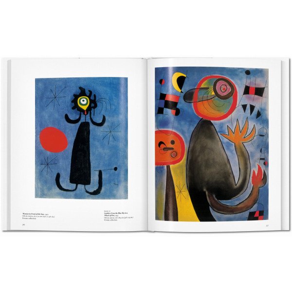 Miró (Basic Art)