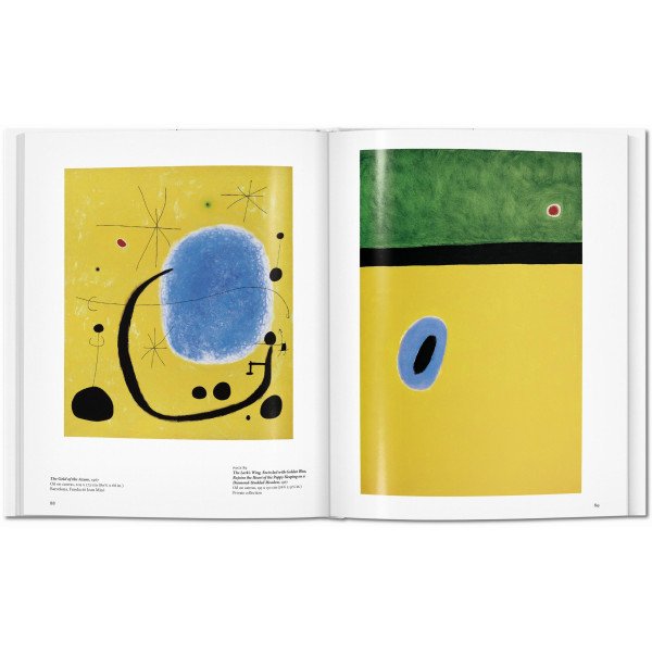 Miró (Basic Art)