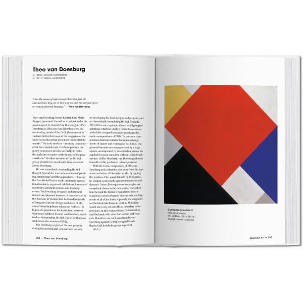 Modern Art. A History from Impressionism to Today