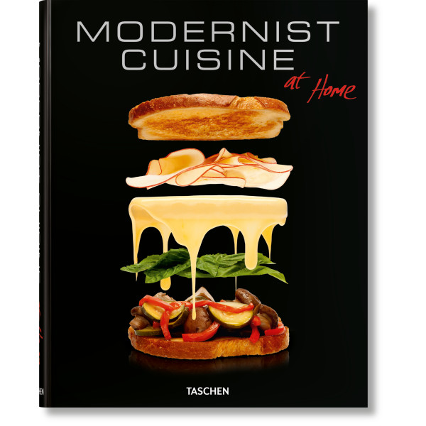 Modernist Cuisine at Home