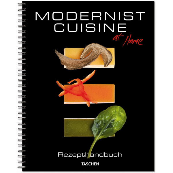 Modernist Cuisine at Home