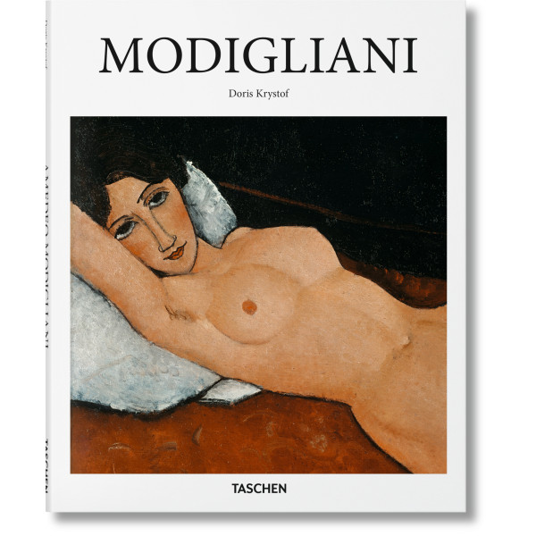 Modigliani (Basic Art)