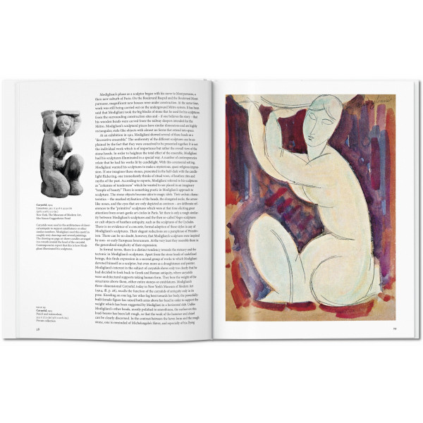 Modigliani (Basic Art)