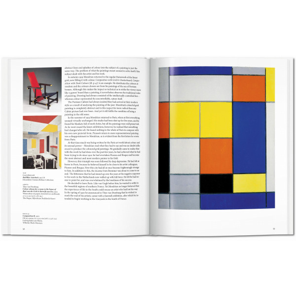 Mondrian (Basic Art)