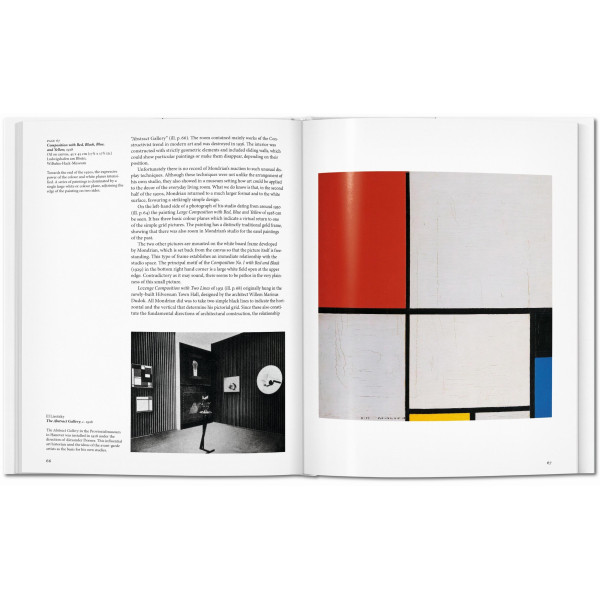 Mondrian (Basic Art)