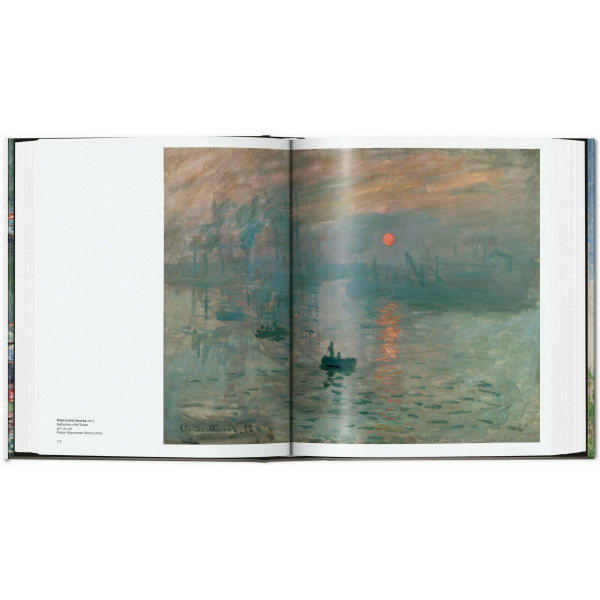 Monet. The Triumph of Impressionism