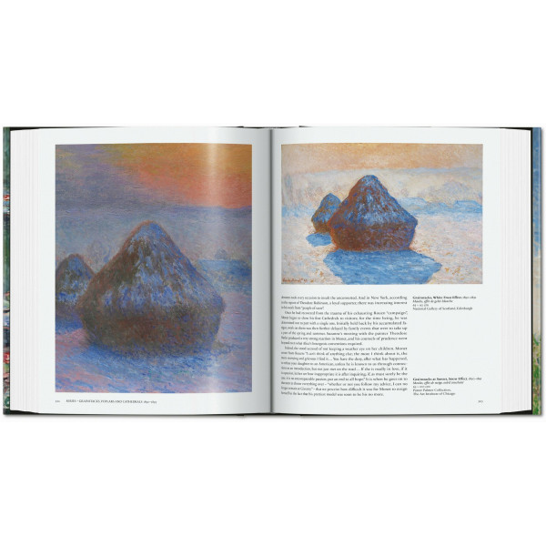Monet. The Triumph of Impressionism