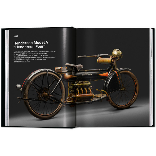 Motorcycles. 40th Ed. Motorcycles. 40th Ed.