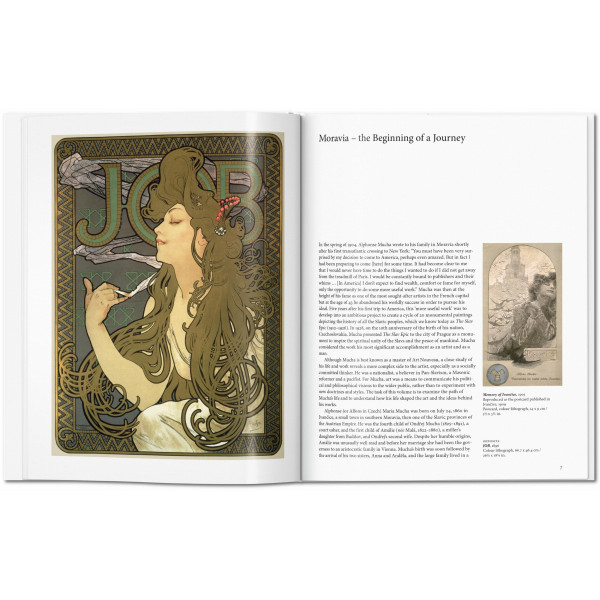 Mucha (Basic Art)