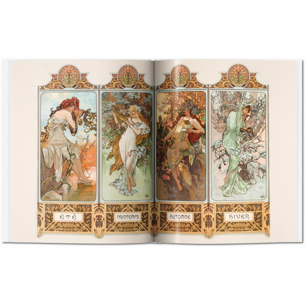 Mucha (Basic Art)