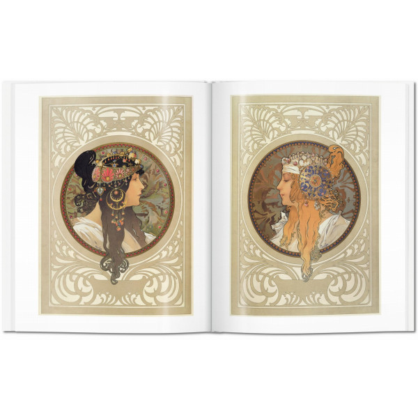 Mucha (Basic Art)