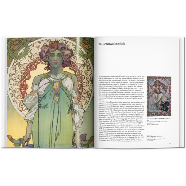 Mucha (Basic Art)