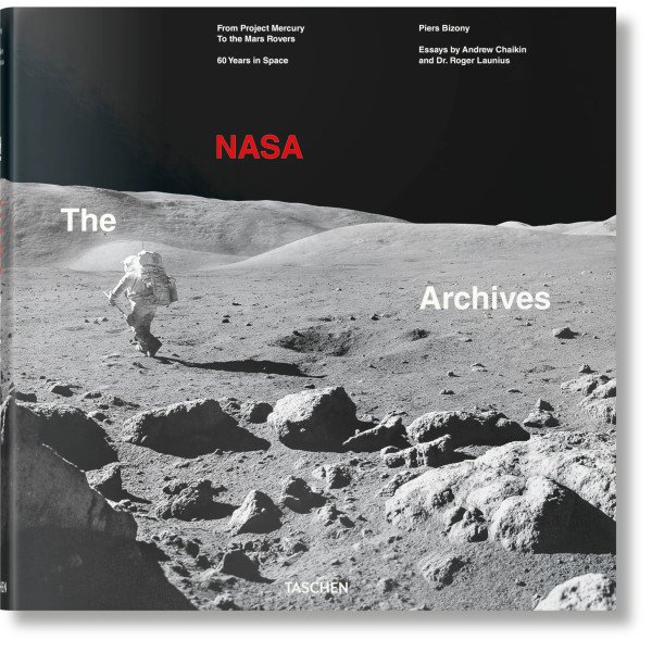 The NASA Archives.  60 Years in Space