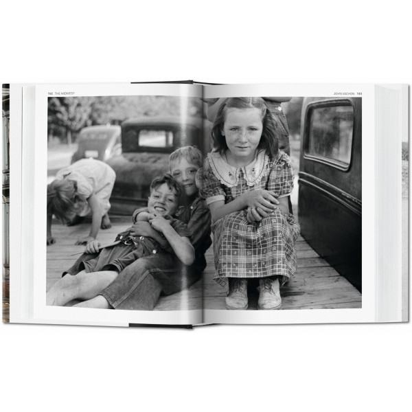 New Deal Photography. USA 1935–1943 New Deal Photography. USA 1935–1943