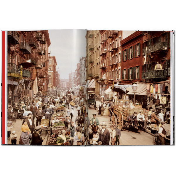 New York. Portrait of a City