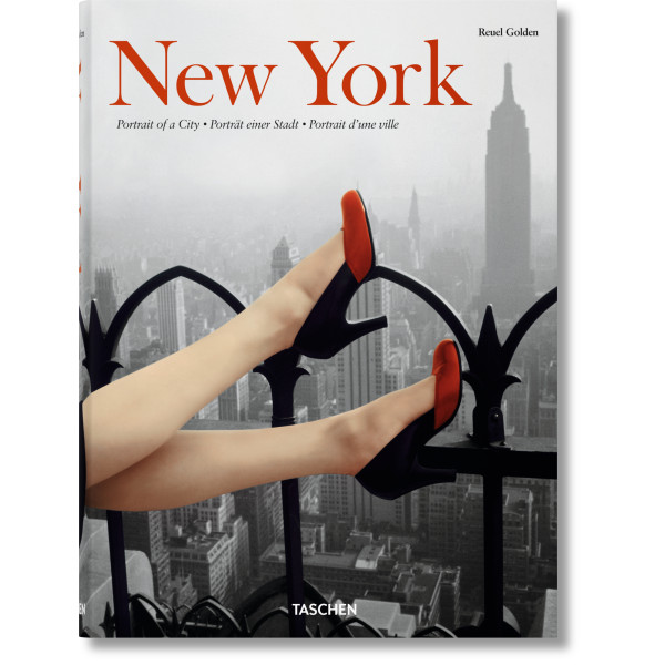 New York. Portrait of a City New York. Portrait of a City