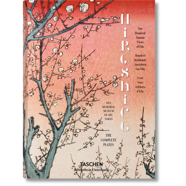 One Hundred Famous Views of Edo