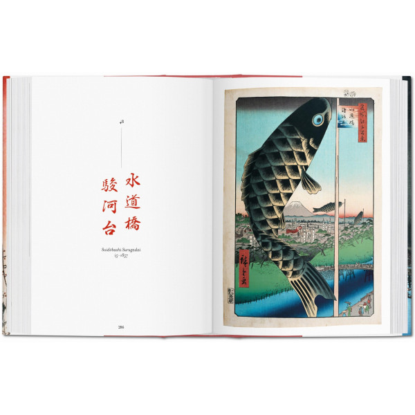 One Hundred Famous Views of Edo